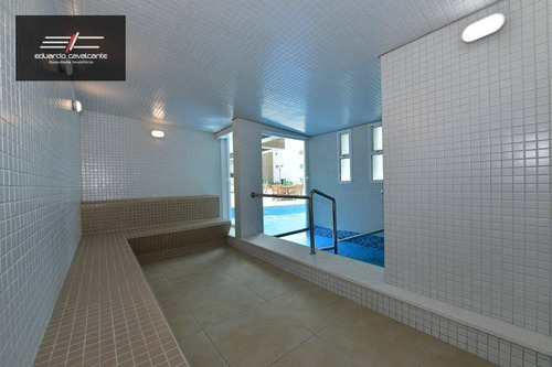 Apartamento Com 3 Dormitórios Sendo 2 Suítes À Venda, 91 M² Por R$ 699.000 - Ap0214