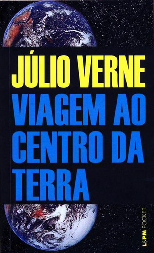 Livro Viagem Ao Centro Da Terra