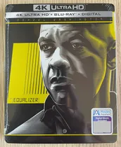 Comprar 4k + Bluray Steelbook O Protetor - Lacrado Dub Leg