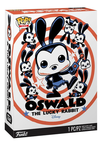 Funko Boxed Disney 100 Oswald Playera Xs