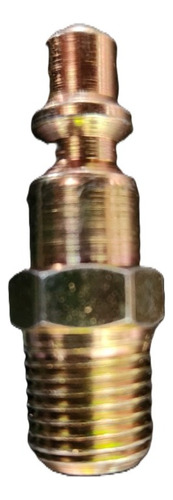 Conector Macho (1/2 A Rosca 1/4 Npt), 2pz.