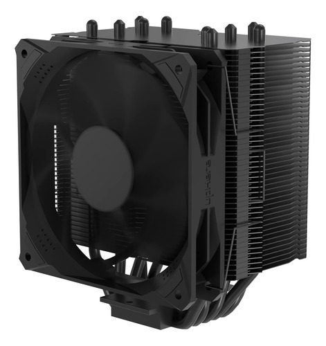 Novonest Enfriador Cpu 5 Tubo Calor Cobre Aire Alta Pwm Para