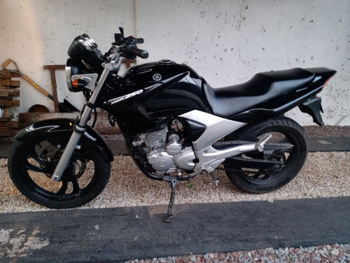 Yamaha Ybr 250