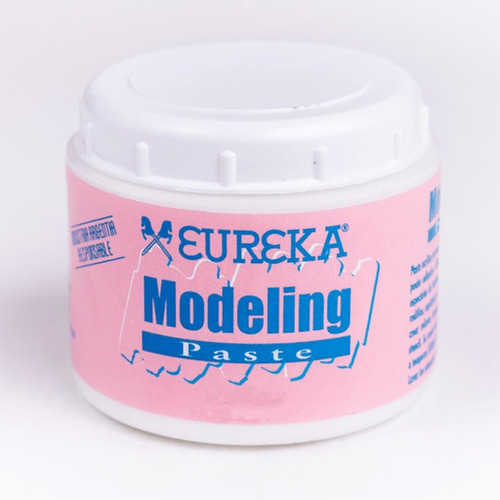 Pasta Acrilica Para Modelar Eureka Modeling Paste 100cc