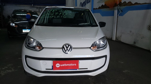 Imagem 3 de 11 de Volkswagen Up! 2017 1.0 Take 5p