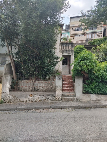 Ótimo Terreno Na Vila Romana Com 210m2