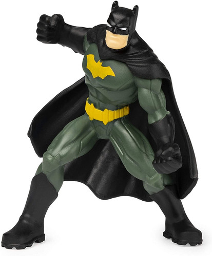 Batman Mini Figuras Spin Master 2 Piezas