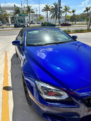 BMW M6 4.4 Convertible V8//bt At