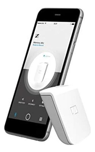 Sennheiser Memory Mic (micrófono De Condensador Para Smartph