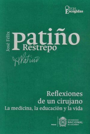 Reflexiones De Un Cirujano ( Libro Nuevo Y Original )