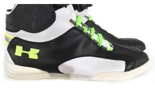 Botas Moto Pista Speed Boots Kawasaki - Um