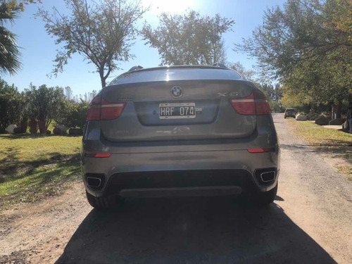 Bmw X6 2009 4.4 Xdrive 50i Premium 407cv