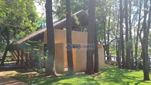 Imagem 5 de 9 de Terreno À Venda, 802 M² Por R$ 450.000,00 - Estância Punta Del Leste - Sertaneja/pr - Te0623