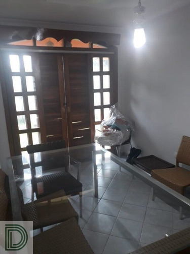 Imagem 14 de 15 de Sobrado Para Venda No Bairro Jardim Santa Terezinha Em Taboão Da Serra - Cod: Di26644 - Di26644