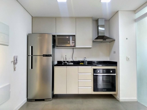 Imagem 19 de 30 de Apartamento Em Vila Madalena, São Paulo/sp De 57m² 1 Quartos À Venda Por R$ 849.000,00 - Ap1966574-s