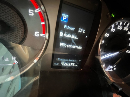 Toyota Picape Cabine Dupla SR 2.8 TDI CD 4x4 (Aut)