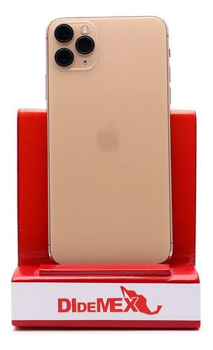 Apple iPhone 11 Pro Max 256gb Oro (b+)