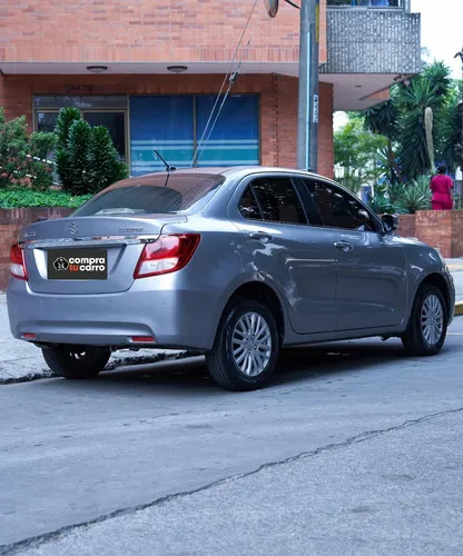 Suzuki Swift Dzire Tp 1200cc 4p 2ab Abs