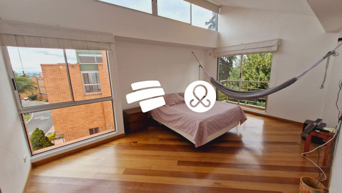 Casa En Venta En Cerros De Suba 4 Habitaciones
