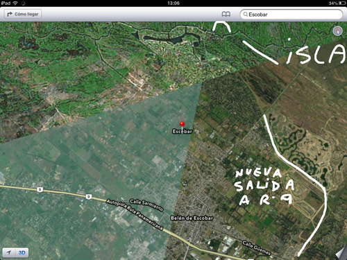 Imagen 11 de 13 de Venta Lote De 44 Hectareas El Cazador Escobar