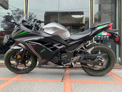 Imagen 2 de 17 de Kawasaki Ninja 300 - Milano Motos