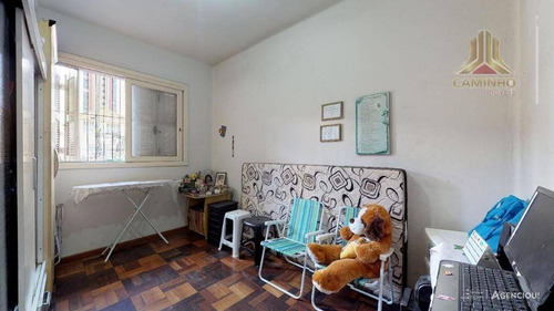 Imagem 19 de 26 de Apartamento De Dois Dormitórios Na Avenida João Pessoa, Ótima Localização - Ap3843