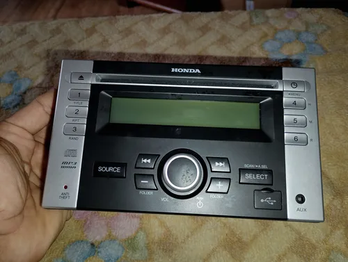 Vendo Som Honda City