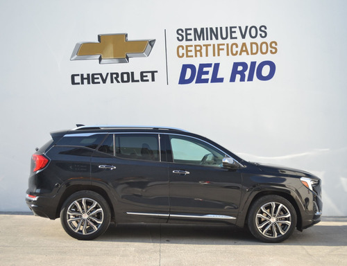 Imagen 7 de 15 de Gmc Terrain Denali 2018 Negra