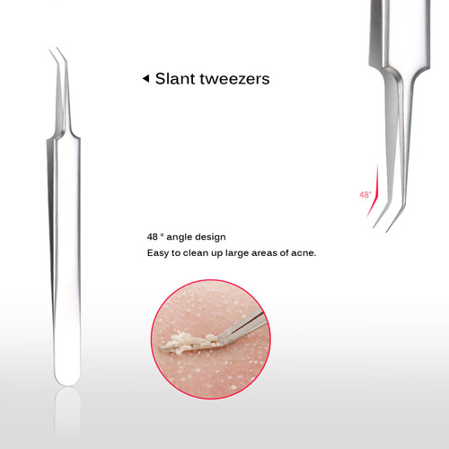 Kit Blackhead R: 4 Unidades De Corrector For Acné Y Espinil