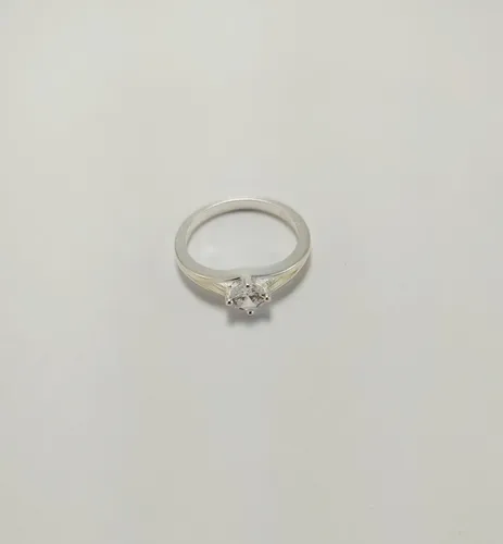 Anillo brilho online 925 precio