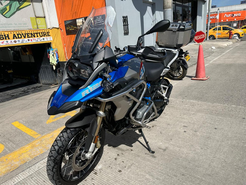 R1200gs, Rallye