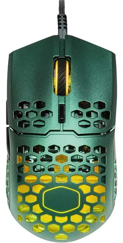Ratón Gaming Cooler Master Mm711, 16000 Dpi, Aa
