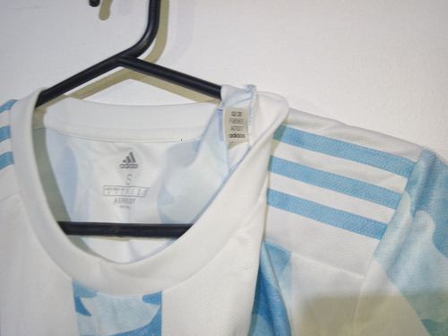 Camiseta Selección Argentina Copa América 2021 (Usado)