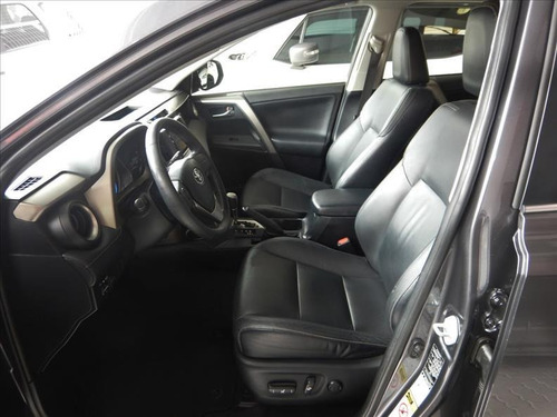 Toyota Rav4 2.0 4x4 16v Gasolina 4p Automatico 2014