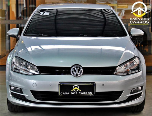 Imagem 6 de 14 de Volkswagen Golf Volkswagem Golf Highline
