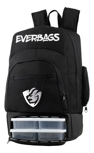 Mochila tupper fitness best sale