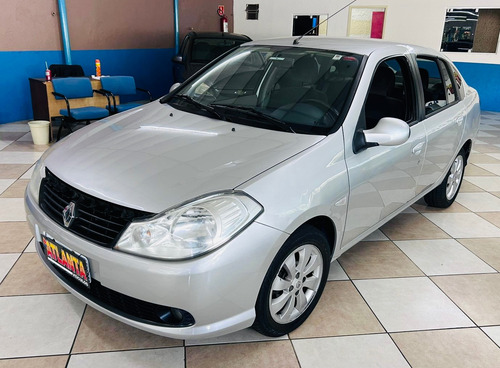 Renault Symbol 1.6 16v Privilège Hi-flex 4p