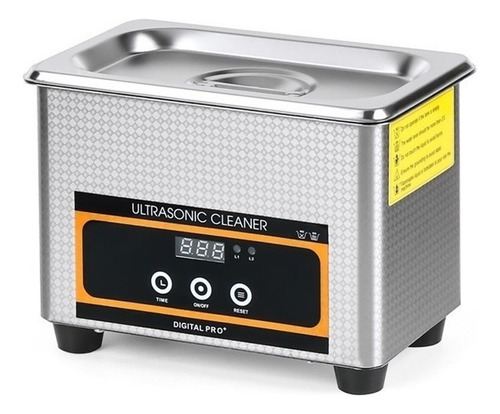 Lavador Limpiador Ultrasonido Inyectores Joyería 0.8 Lts 35w