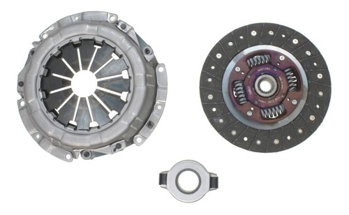 Kit Clutch Nissan Almera L4 1.8l 2001 Sachs