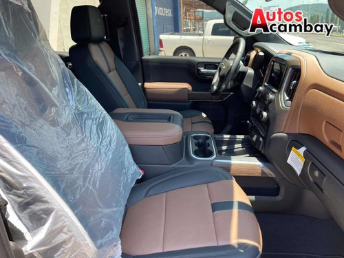 Imagen 15 de 15 de Chevrolet Cheyenne 6.2 2500 Doble Cab High Country 4x4 At