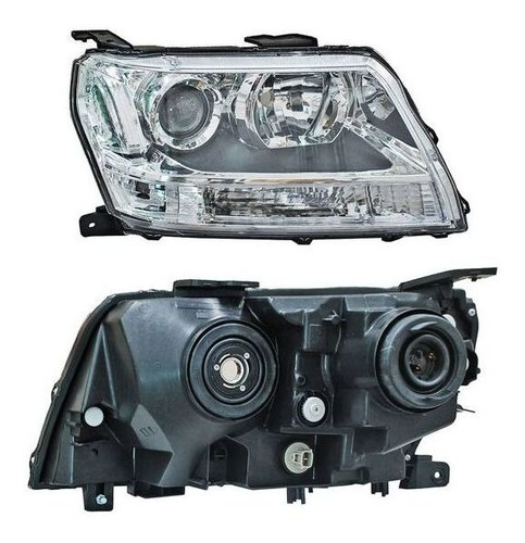 Faro Der Suzuki Grand Vitara 2013-2014-2015-2016-2017 Tyc
