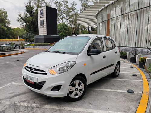 Hyundai I10 Gl Mt 2013 Hatchback