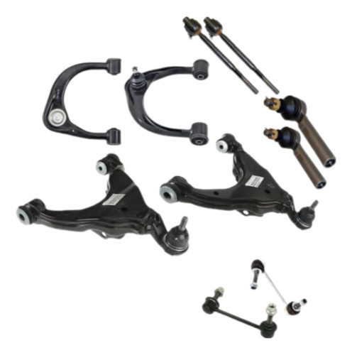 Kit De Tren Delantero Hilux/ Fortunner/ 4runner (con Mesetas