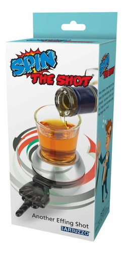 Oferta! Game With Attitude - Middle Finger Spin The Shot 