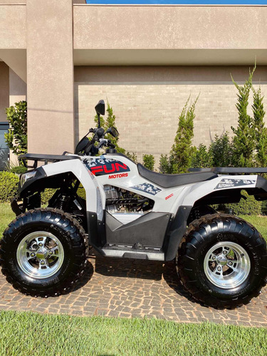 Imagem 1 de 13 de Quadriciclo Brutus 200cc 2020/21