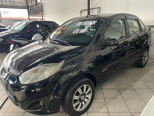 Ford Fiesta Sedan Fiesta Sedan 1.6 MPI CLASS SEDAN 8V FLEX 4P MANUAL