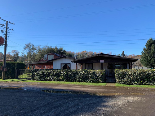 Hermosa Casa De 150mts2 A 100 Mts Del Río Toltén