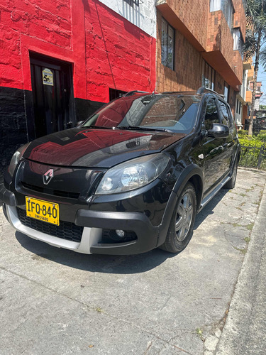 Renault Sandero Stepway 1.6