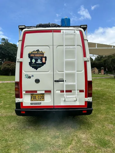 Volkswagen Lt 35 Diesel Mt 4x2