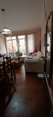 Imagen 6 de 17 de Departamento De 3 Ambientes Externo Con Dependencia En El Centro
